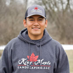 Owner of King Maple Landscaping LLC